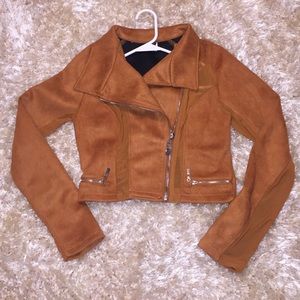 Windsor Store Rust Jacket
